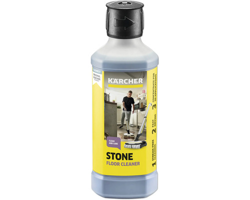 Kärcher steenreiniger in fles